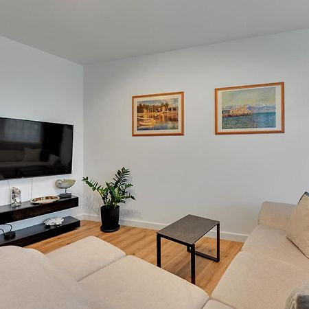Comfort Apartments Botanika Gdańsk Kültér fotó