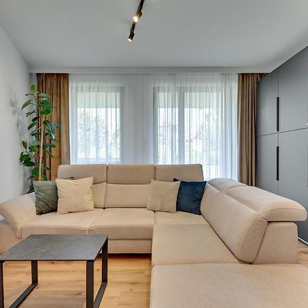 Comfort Apartments Botanika Gdańsk Kültér fotó