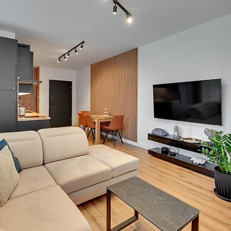 Comfort Apartments Botanika Gdańsk Kültér fotó