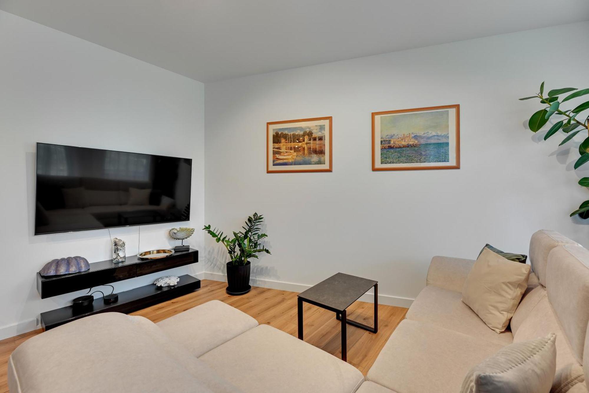 Comfort Apartments Botanika Gdańsk Kültér fotó