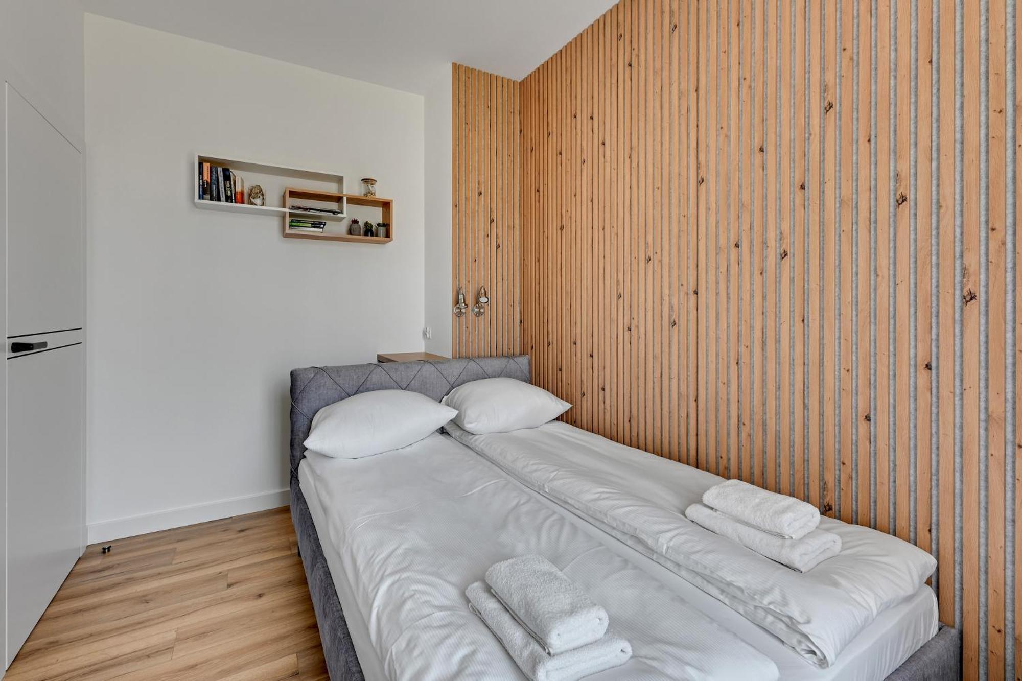Comfort Apartments Botanika Gdańsk Kültér fotó