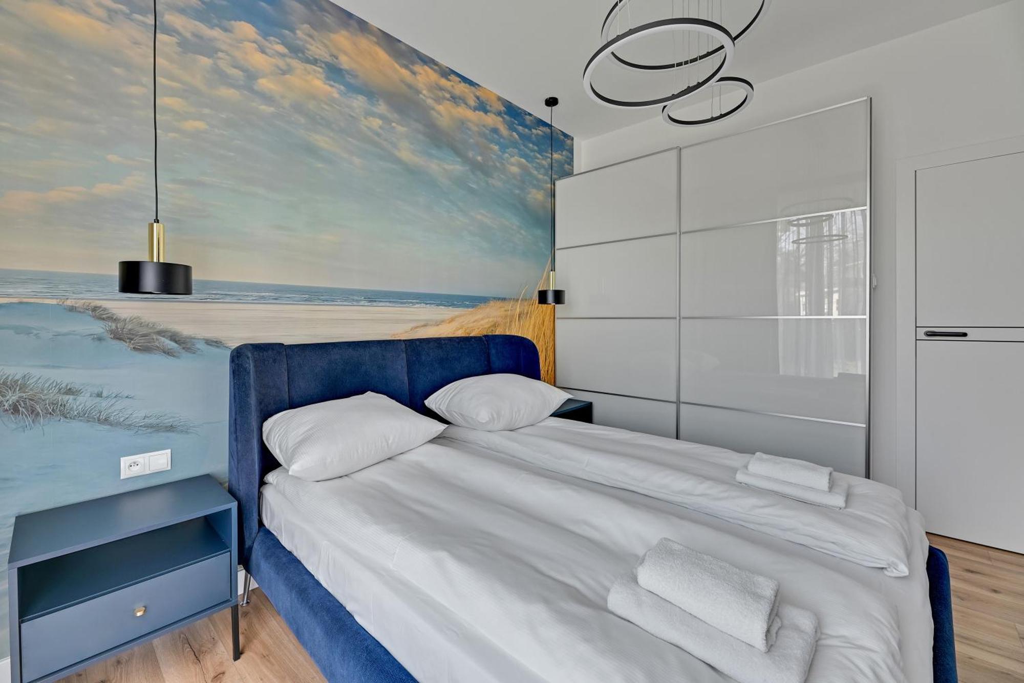 Comfort Apartments Botanika Gdańsk Kültér fotó