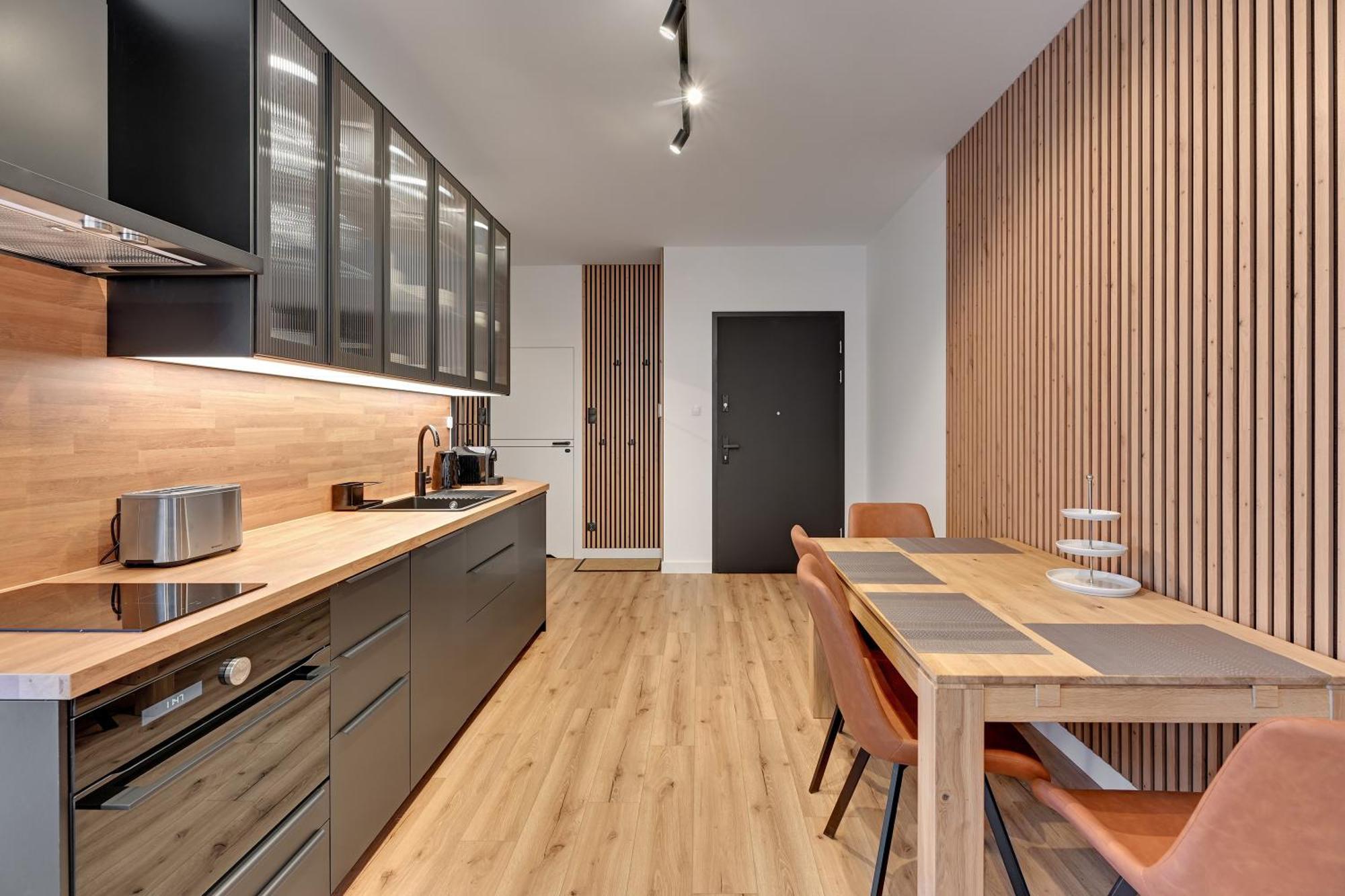 Comfort Apartments Botanika Gdańsk Kültér fotó