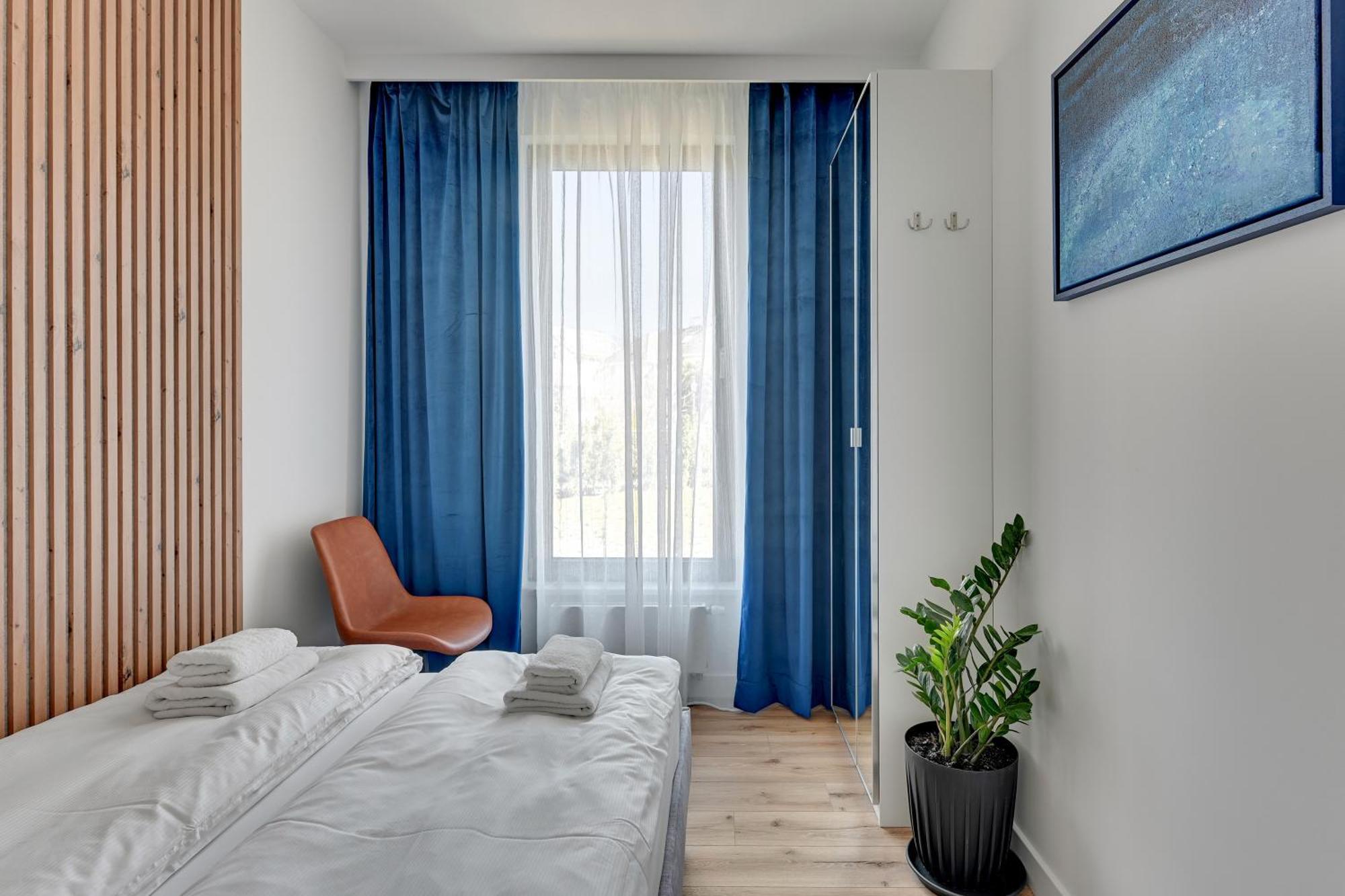 Comfort Apartments Botanika Gdańsk Kültér fotó