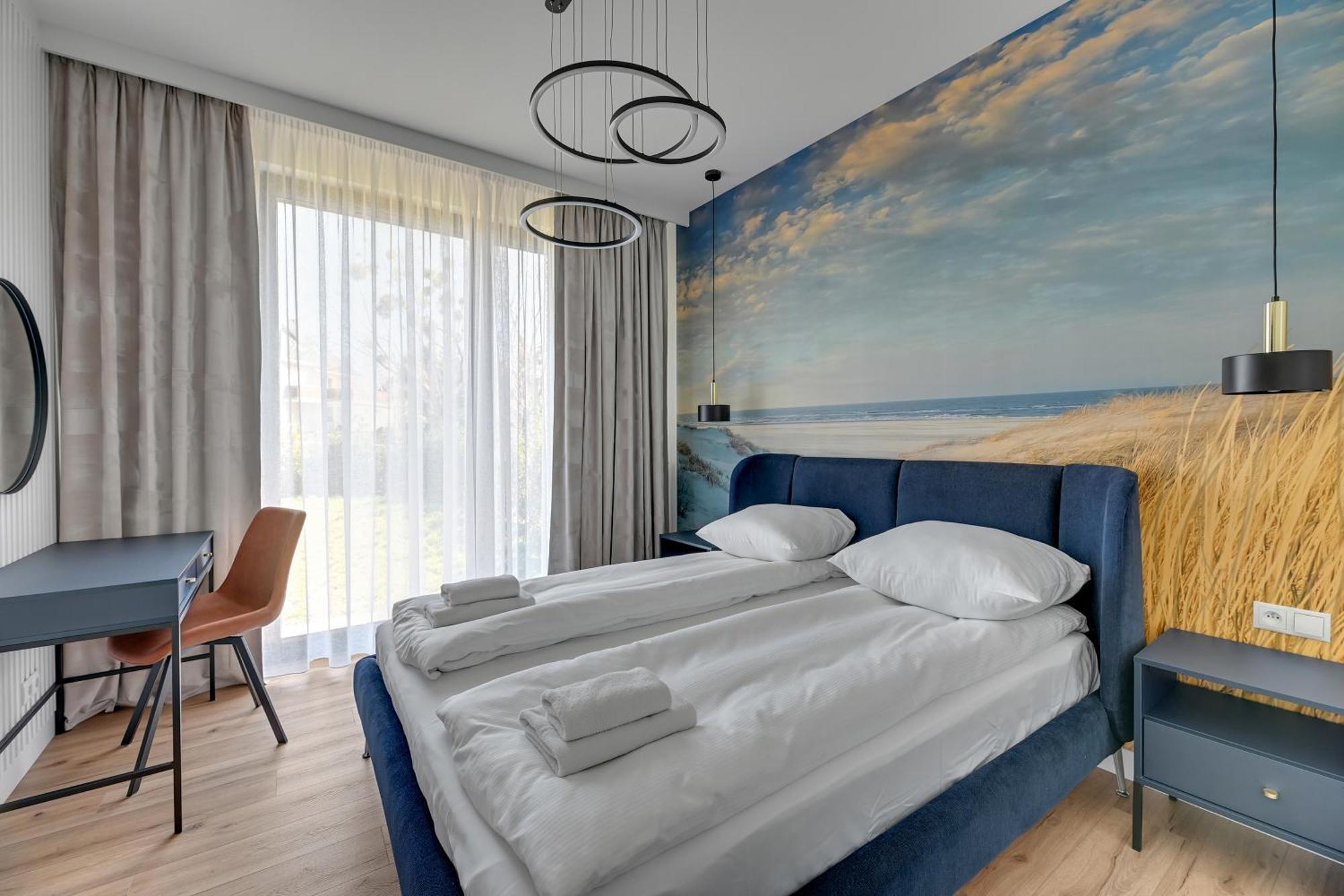 Comfort Apartments Botanika Gdańsk Kültér fotó