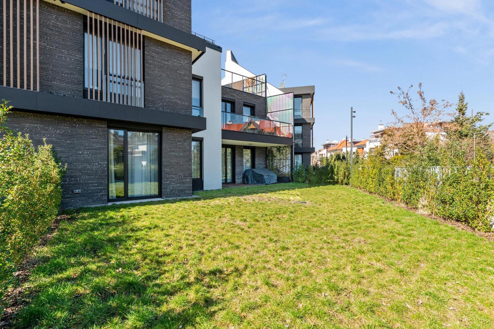 Comfort Apartments Botanika Gdańsk Kültér fotó